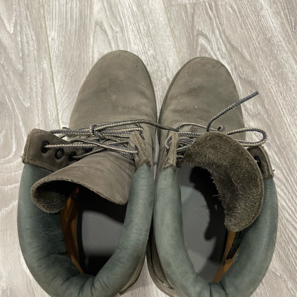 Timberland boots - Picture 4 of 6